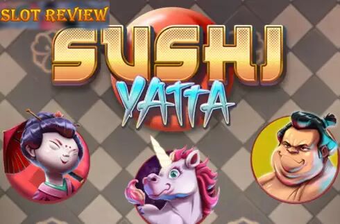 Sushi Yatta Slot Review